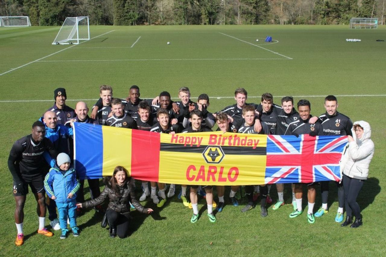 Surpriza GENIALA pentru pustiul pe care Ungaria vrea sa-l fure Romaniei! Joaca in Anglia si viseaza sa mearga cu tricolorii la Mondial_1