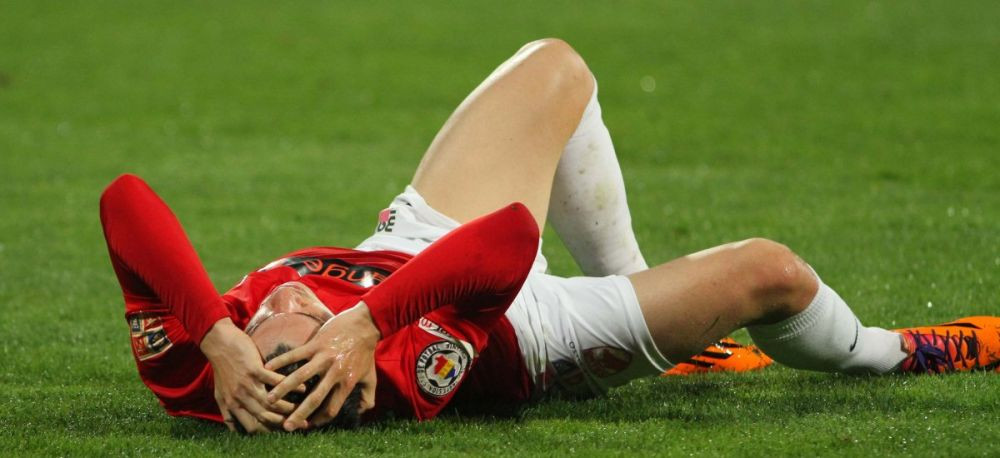 Anuntul facut de medicii lui Dinamo despre starea lui Cosmin Matei! Ce veste a primit inaintea semifinalei cu Steaua din Cupa