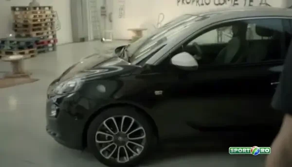 VIDEO ProMotor: PREMIERA in Romania! Primul hit compus numai din sunetele pe care le scoate masina!