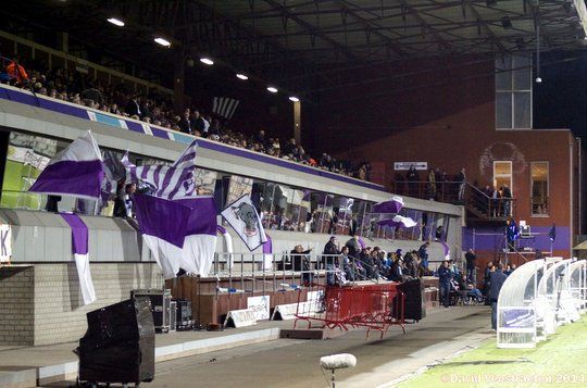 Atmosfera INCENDIARA! 12.000 de fani au venit sa sarbatoreasca promovarea in LIGA A PATRA! Imagini emotionante VIDEO_6