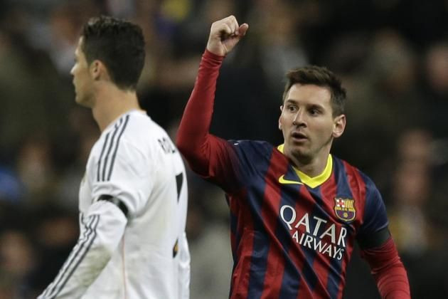 Nu-i mai ajunge nimeni la nas, desi are 1,69m :) Ce a declarat Messi dupa hattrick-ul cu Real Madrid, in Real 3-4 Barca: