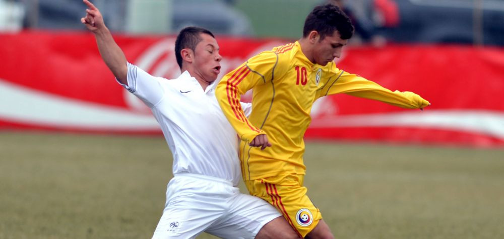 Romania 0-0 Belgia, in primul meci de la Turneul de Elita din Scotia! Castigatoarea merge la EURO!