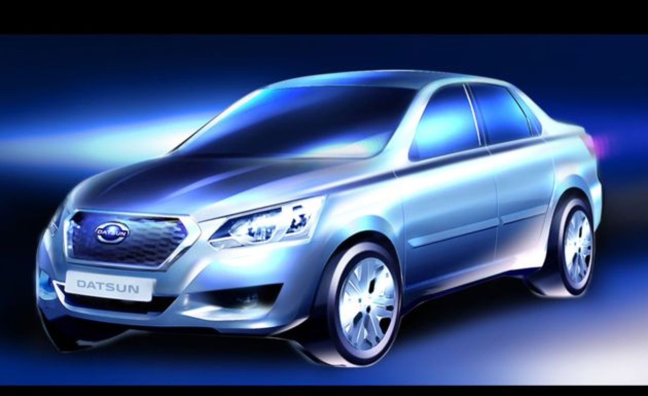 Noul Logan? FOTO SPION: Imagini surprinse de la testele Dacia!_1