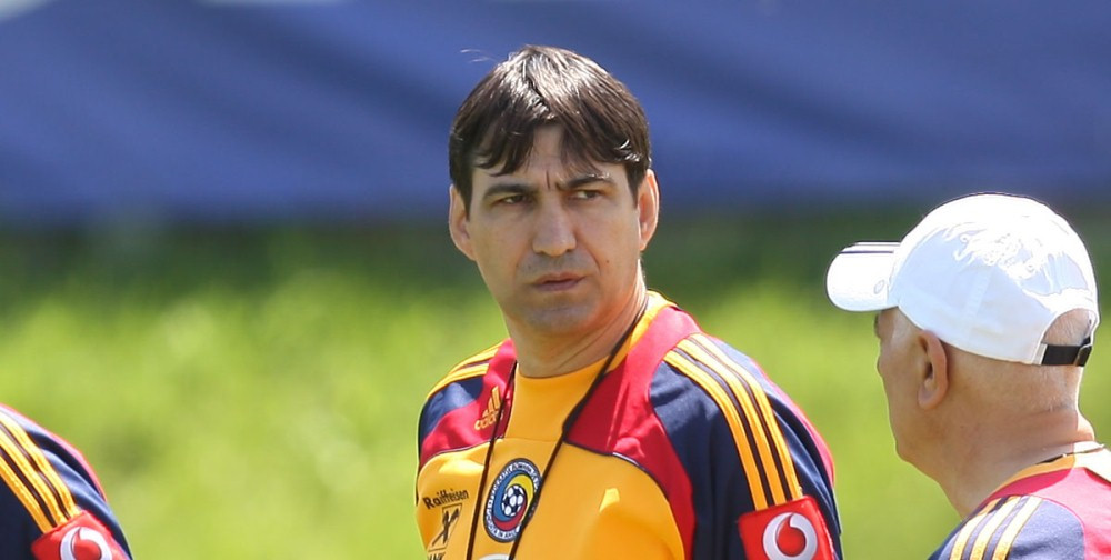 El e noul secund al lui Piturca la nationala! A jucat 5 ani la Steaua si a reinventat una dintre marile forte de azi din Romania