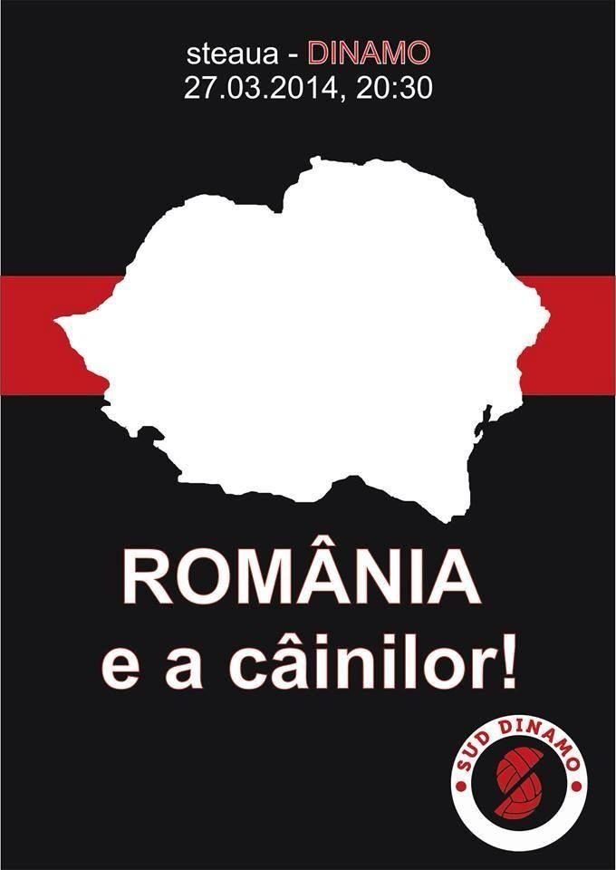 FOTO. Aroganta cu care dinamovistii au impanzit Capitala inainte de derby! Cum a reinventat Steaua tactica in fotbal :)_2