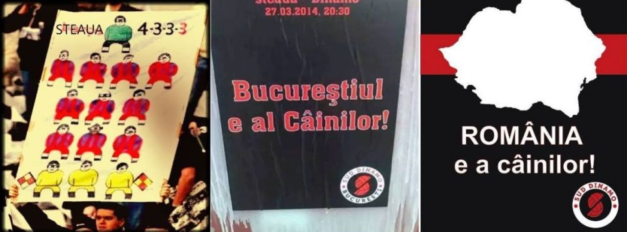 FOTO. Aroganta cu care dinamovistii au impanzit Capitala inainte de derby! Cum a reinventat Steaua tactica in fotbal :)_4