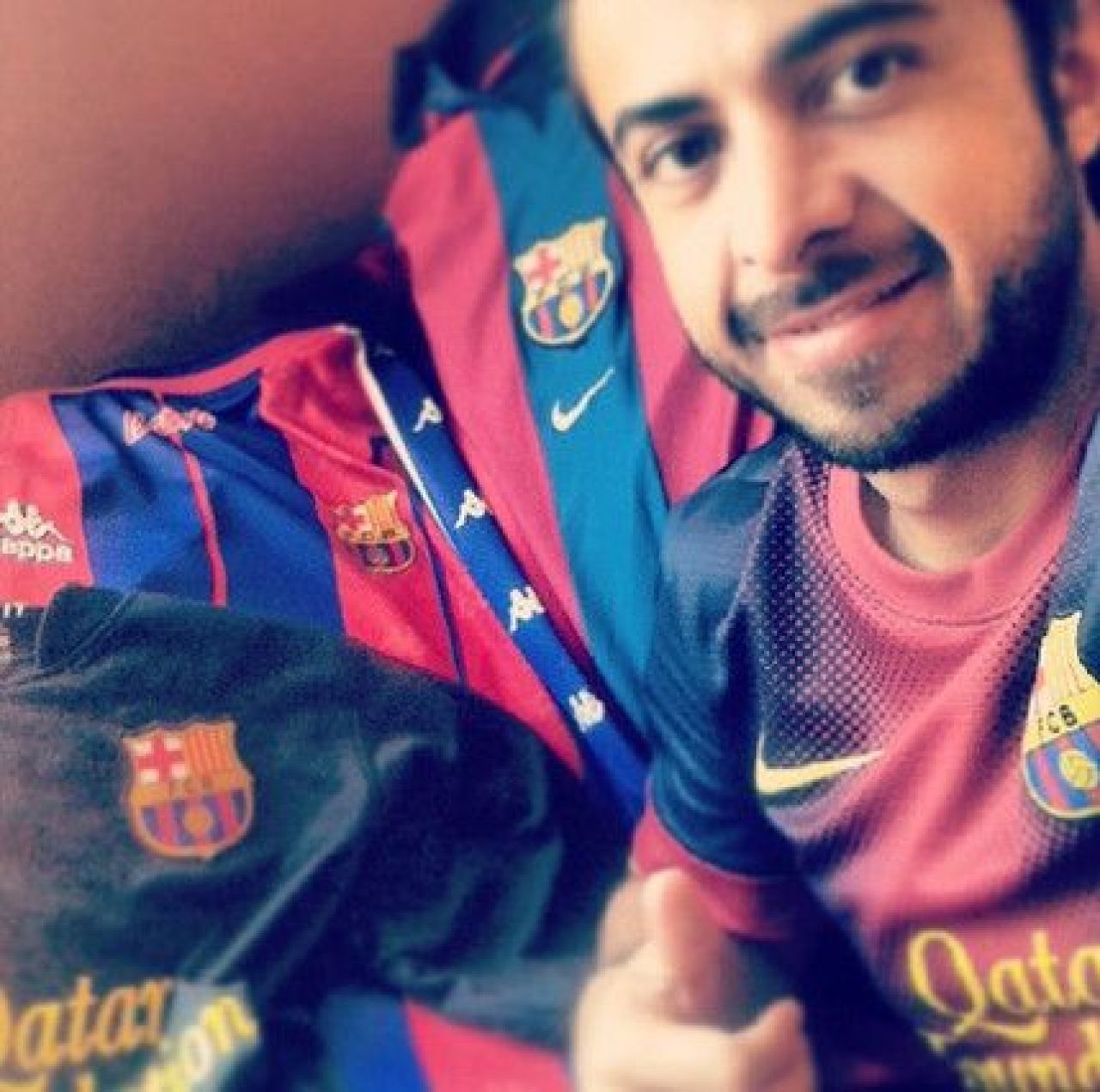 Imaginile fericirii din lume dupa Real - Barca! Noaptea pe care milioane de fani au transformat-o intr-un REVELION! Super foto _1