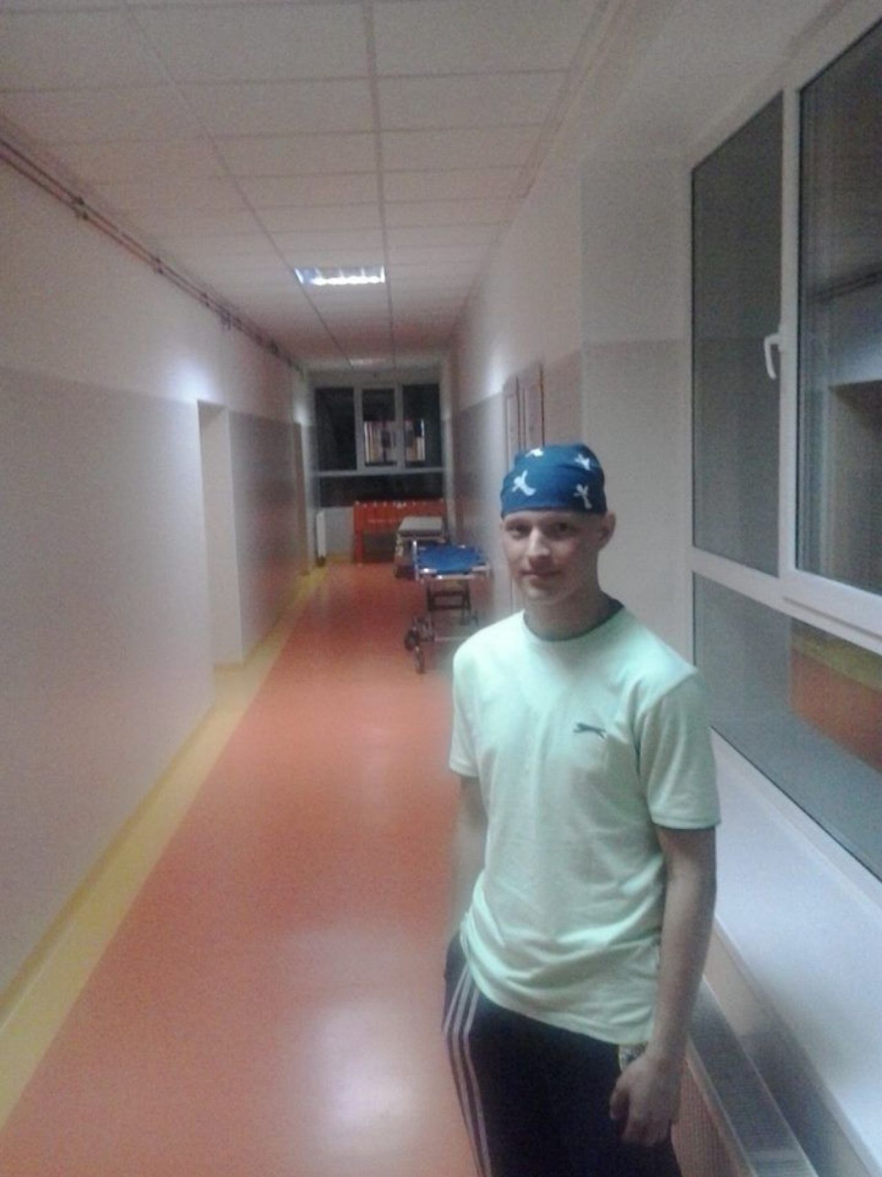 El e adevaratul BRILIANT: povestea pustiului roman care a invins cancerul si viseaza sa straluceasca in nationala_1