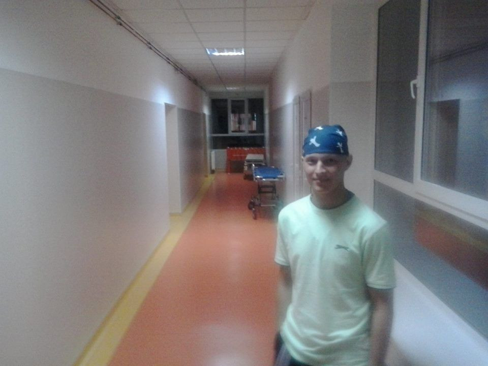 El e adevaratul BRILIANT: povestea pustiului roman care a invins cancerul si viseaza sa straluceasca in nationala_2