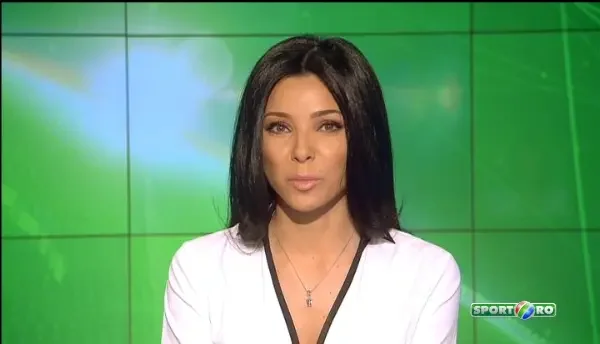 Care sunt sansele? :)) In urma cu 4 ani primea o minge in cap, acum i s-a intamplat din nou! VIDEO