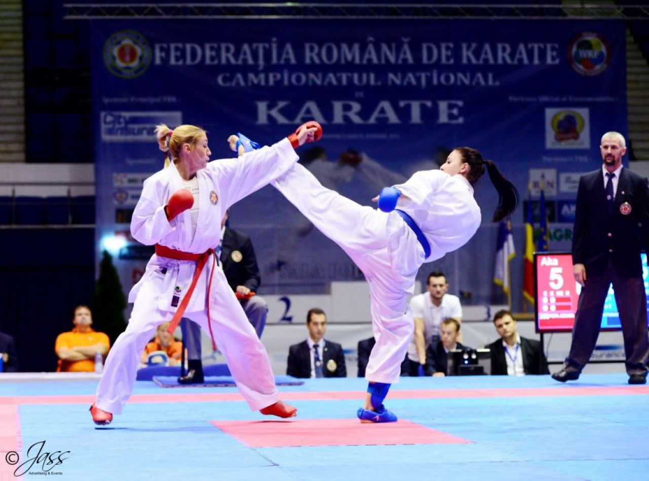 Prime RECORD in Karate! Sportivii vor putea lua mai multi bani decat fotbalistii! Vezi cat castiga pentru o medalie de aur_1