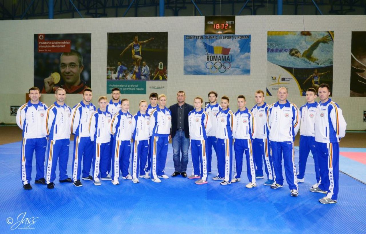 Prime RECORD in Karate! Sportivii vor putea lua mai multi bani decat fotbalistii! Vezi cat castiga pentru o medalie de aur_2
