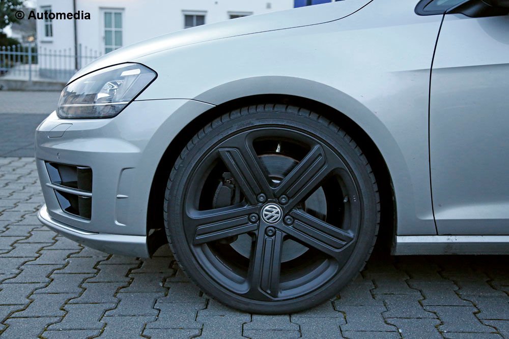 FOTO Un nou Golf, gata de lansare! A fost surprins la testele Volkswagen! Primele imagini:_6