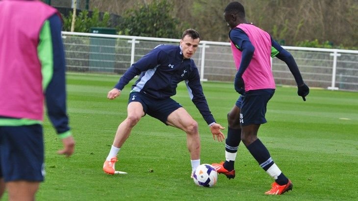 Cea mai buna veste pentru Chiriches dupa doua luni de COSMAR! Ce s-a intamplat la antrenamentul lui Tottenham