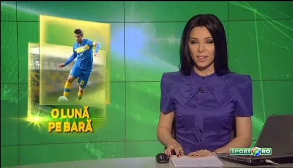 Ce ascunde accidentarea suferita de Mutu: s-a temut de ruptura, dar poate spera la un verdict mai bland!