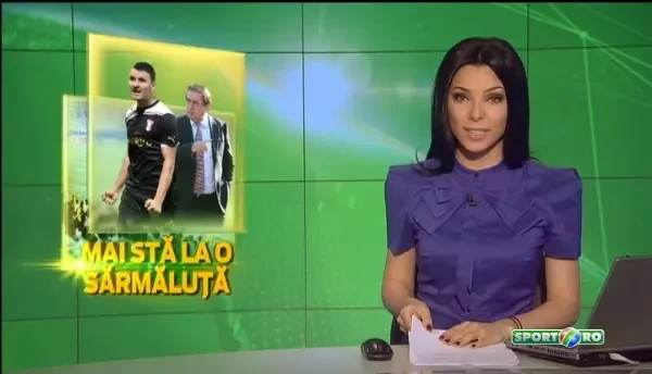 Sansa uriasa primita de unul dintre cei mai mari marcatori romani in 2014! Nu credea ca va mai primi aceasta veste