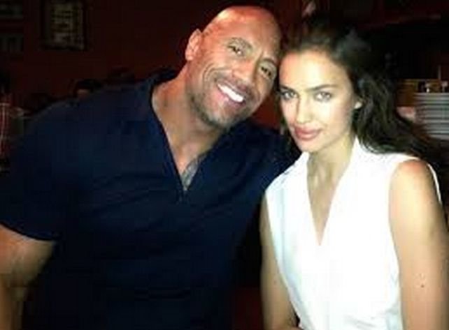 Irina Shayk si The Rock s-au casatorit in film. Cum arata iubita lui Cristiano Ronaldo in Hercules