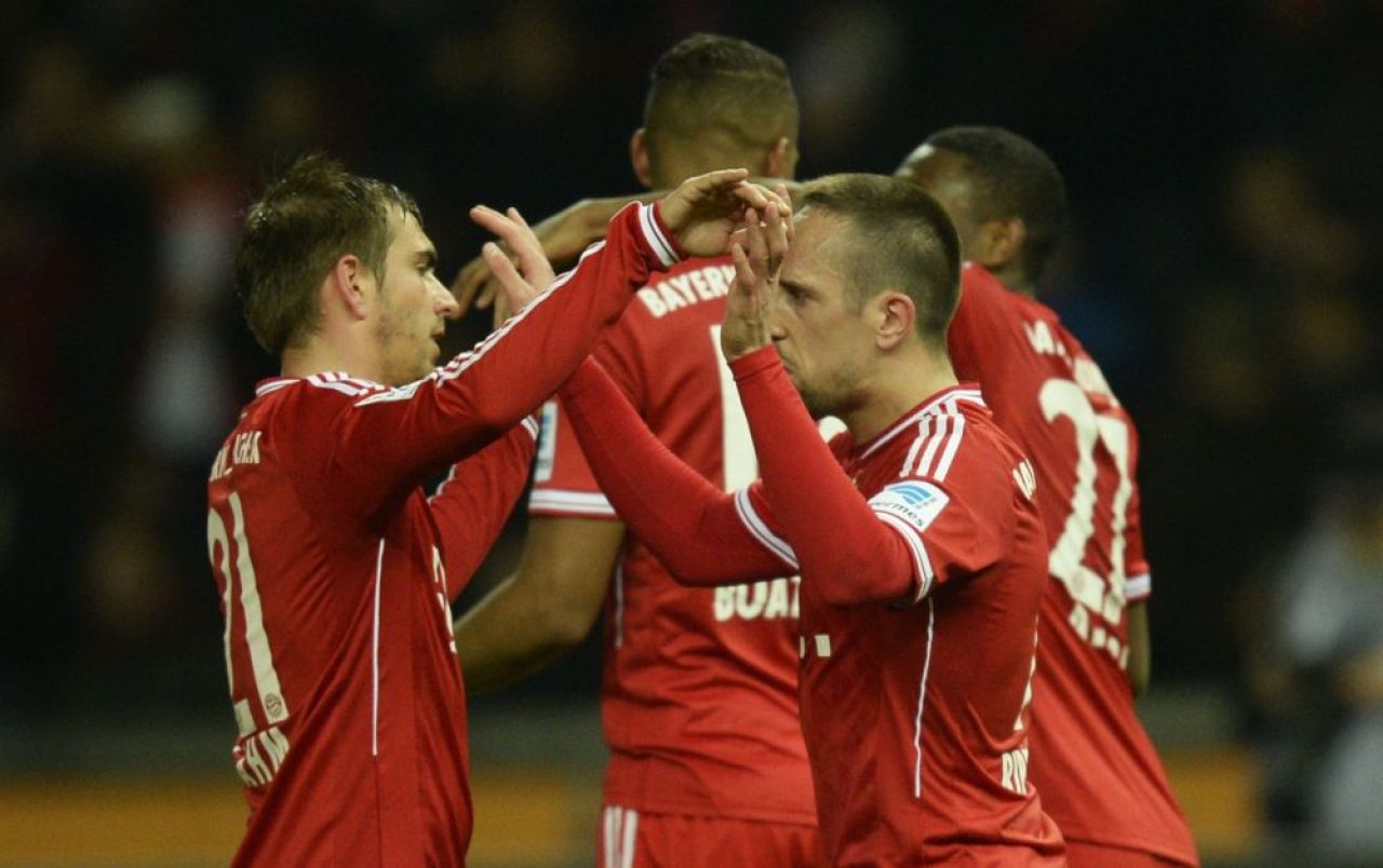 Record fantastic reusit Bayern Munchen, dupa ce a devenit CAMPIOANA GERMANIEI! Cum a inventat Guardiola o noua super putere_2