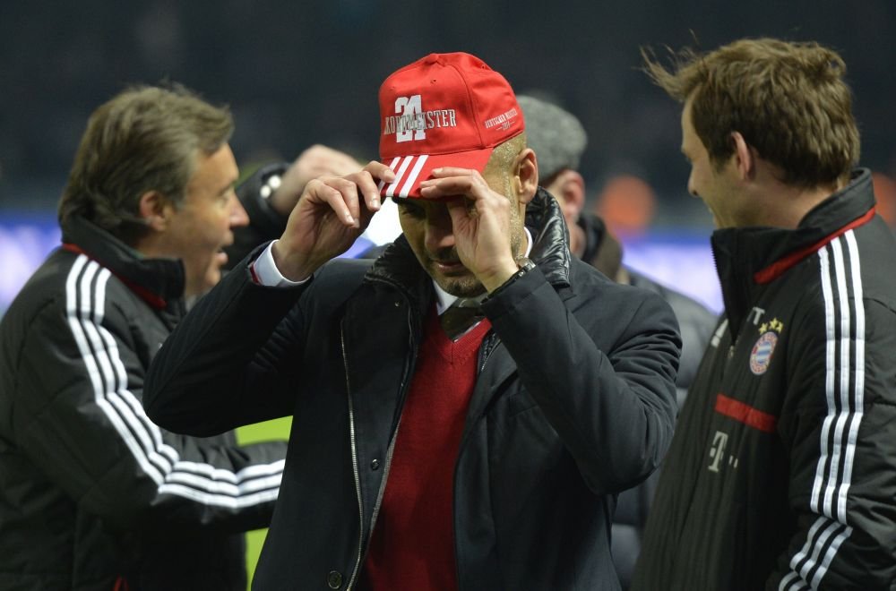Record fantastic reusit Bayern Munchen, dupa ce a devenit CAMPIOANA GERMANIEI! Cum a inventat Guardiola o noua super putere_3
