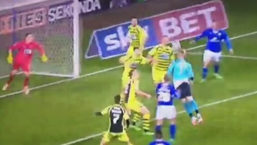 Una dintre cele mai tari faze ale anului in Anglia! GOLUL de senzatie reusit de Schmeichel in minutul 92! VIDEO