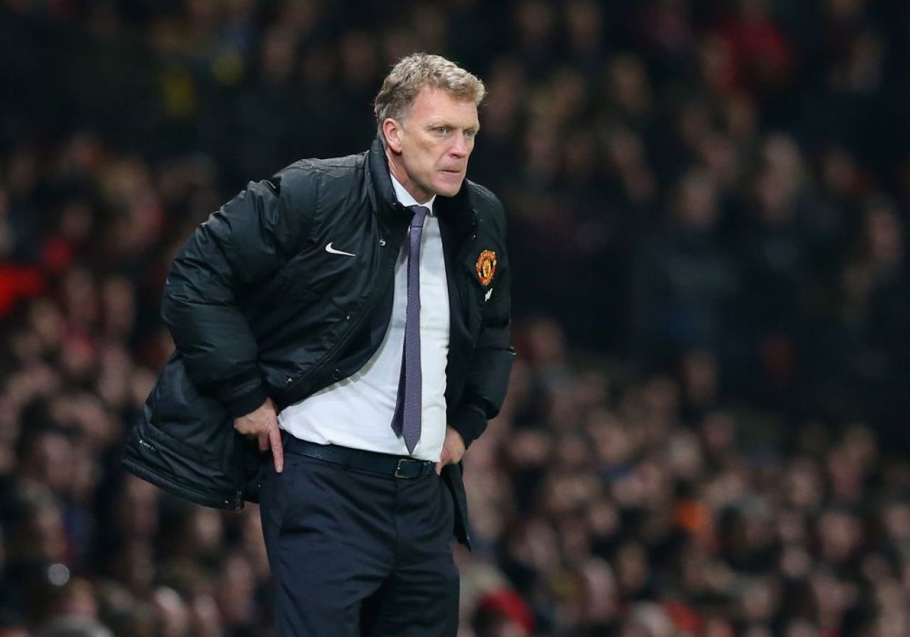 United, cel mai rusinos sezon din istorie! Moyes bate recorduri negative pe banda rulanta, fanii si-au iesit din minti! FOTO_1