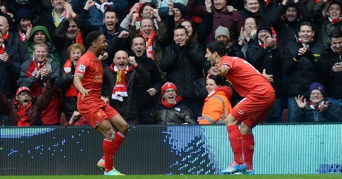 Liverpool vrea sa ii fure un jucator lui Dan Petrescu! Cine poata juca alaturi de Suarez din vara