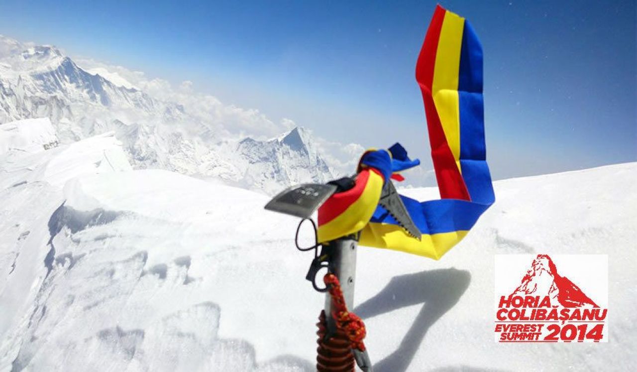 Romania - Everest - Istorie!