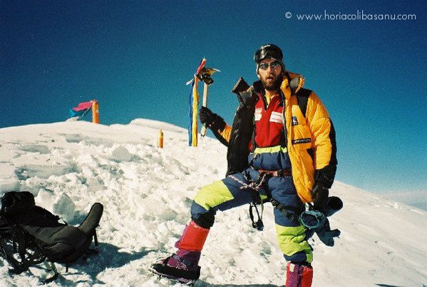 Romania - Everest - Istorie! 