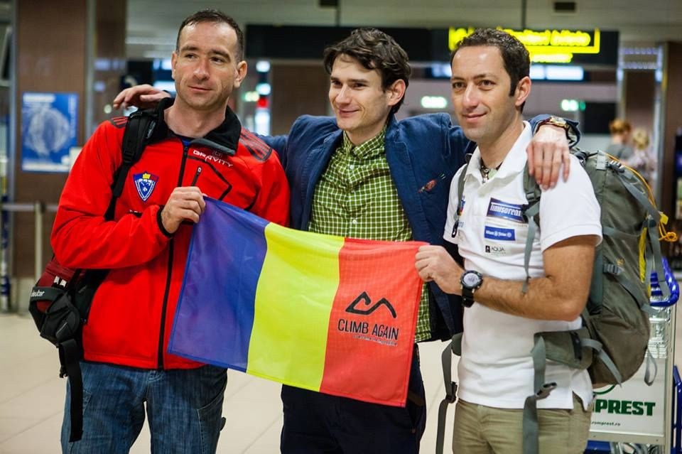 Romania - Everest - Istorie! 