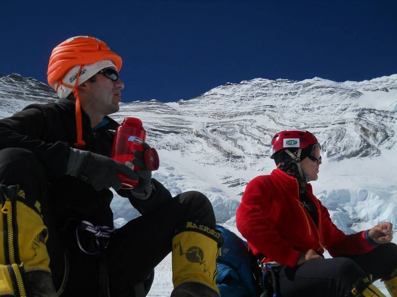 Romania - Everest - Istorie!