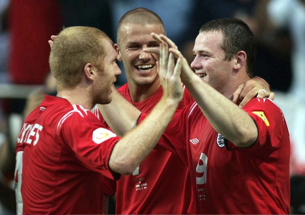 Lovitura care ar crea un MONSTRU in fotbal! Manchester United, preluata de fostii jucatori de legenda; arabii pot baga bani
