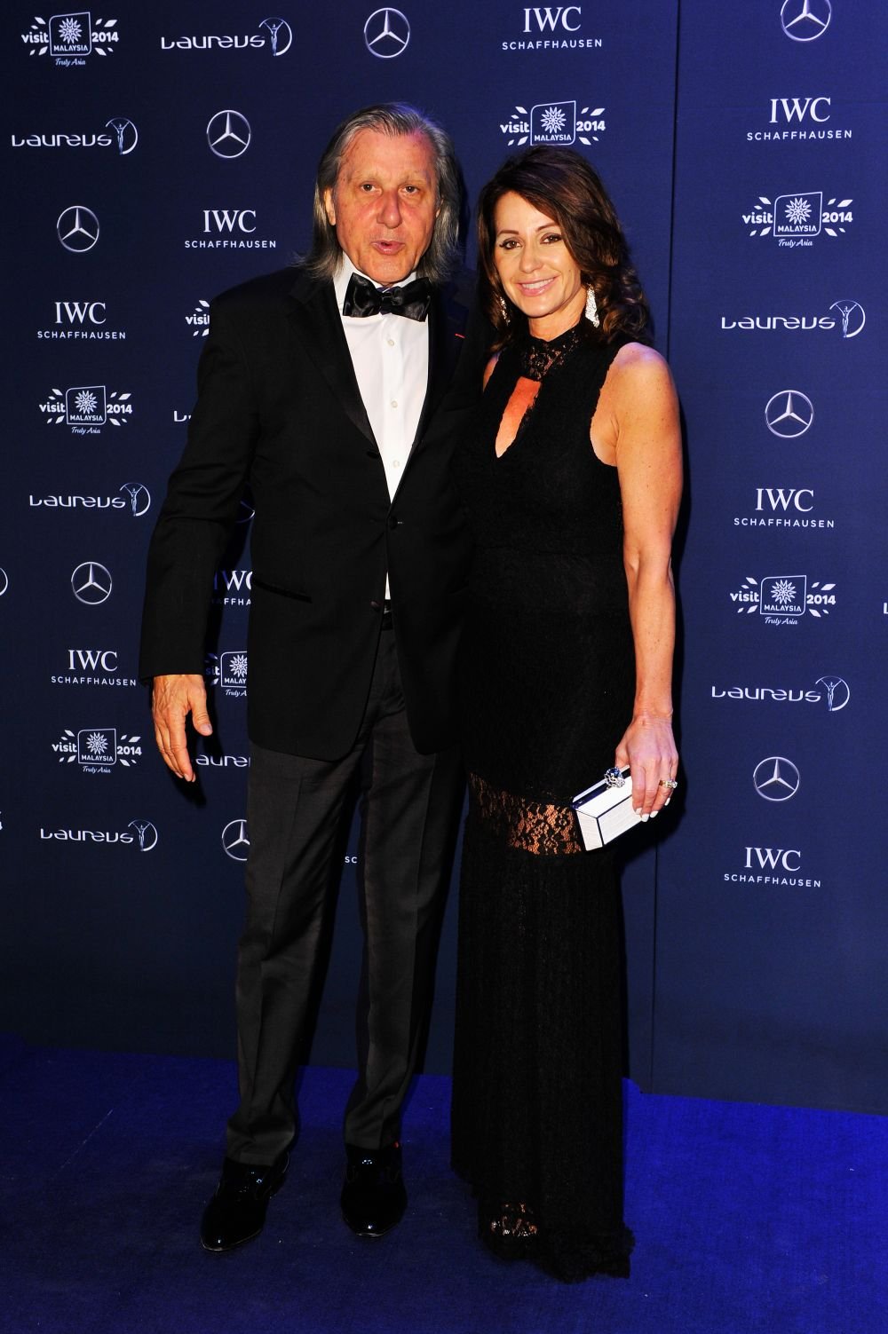 Recital de GALA in Malaysia! Ilie Nastase si Nadia Comaneci au fost prezenti la Premiile Laureus! Bayern a iesit prima si aici!_4