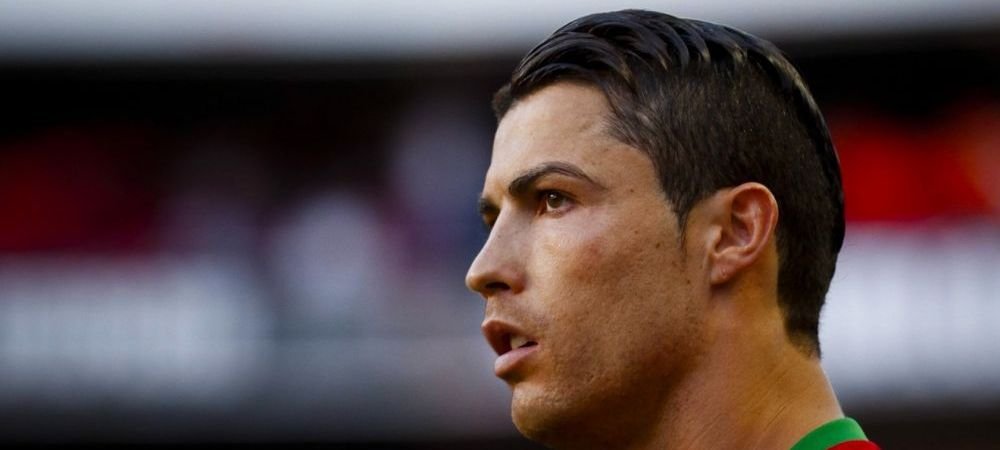 Primele poze cu tricoul pe care il va imbraca Ronaldo la Mondial! Vezi cum arata echipamentul Portugaliei! FOTO