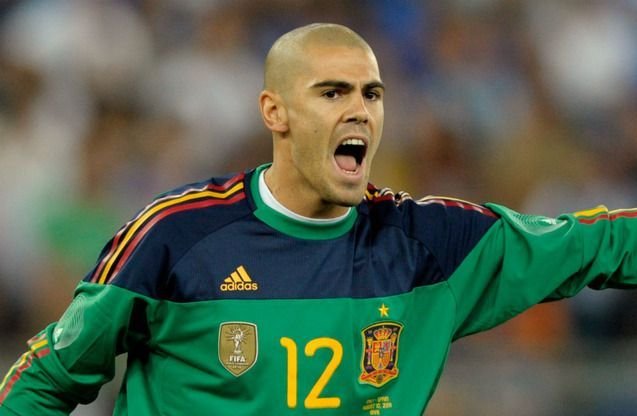 Valdes e OUT sase luni si rateaza Mondialul! Del Bosque ii cauta inlocuitor! Cine apara in Brazilia