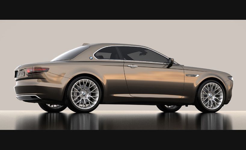BMW rupe tot cu asta! Asa arata Vintage Concept, masini din anii '60 construite pentru 2014! FOTO_9