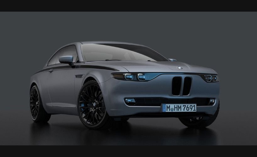 BMW rupe tot cu asta! Asa arata Vintage Concept, masini din anii '60 construite pentru 2014! FOTO_20
