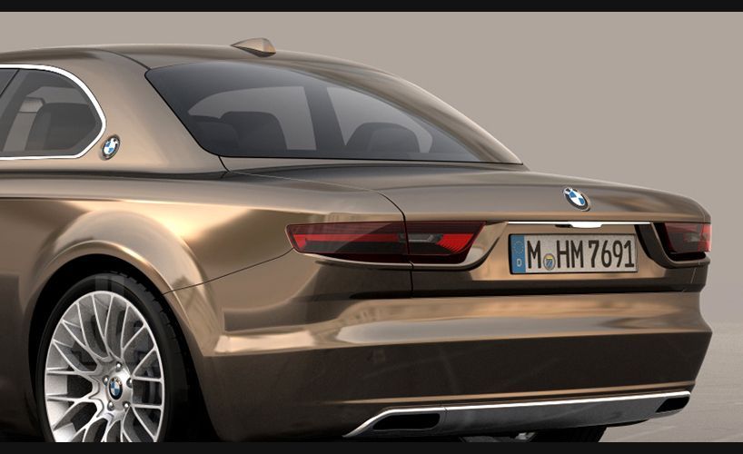 BMW rupe tot cu asta! Asa arata Vintage Concept, masini din anii '60 construite pentru 2014! FOTO_22