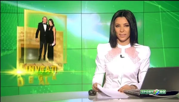 Nadia si ilie Nastase s-au numarat printre vedetele care au dat Oscarurile din sport. Nemtii au fost la putere in Malaezia