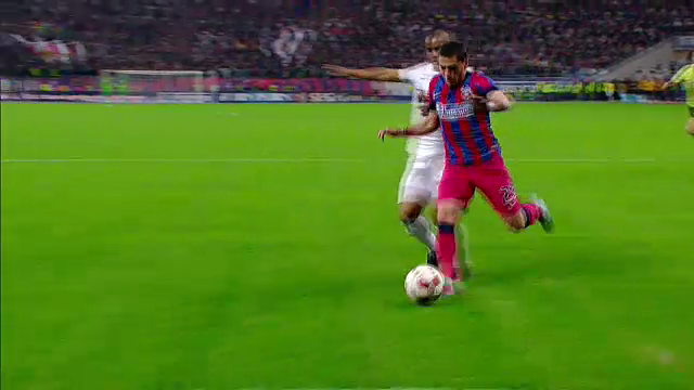 Stanciu a cazut in careu, tot stadionul a cerut penalty! A FOST? Vezi momentul aici si comenteaza