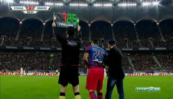 Chipciu si-a spart fata!