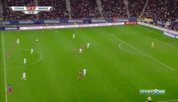 Goooool, gooool, gooool! Keseru inscrie din nou cu Dinamo