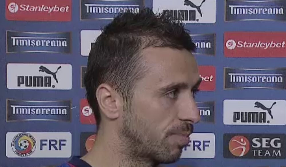 Sanmartean a fost ales omul meciului! 5-2? Se putea si mai bine Cine este cel mai arogant stelist dupa meci