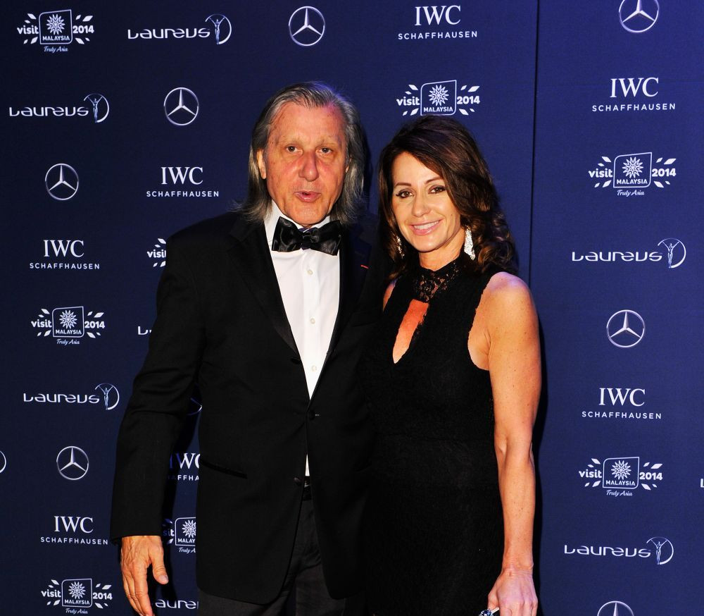 Nadia si Ilie Nastase s-au numarat printre vedetele care au dat Oscarurile din sport. Nemtii au fost la putere in Malaezia
