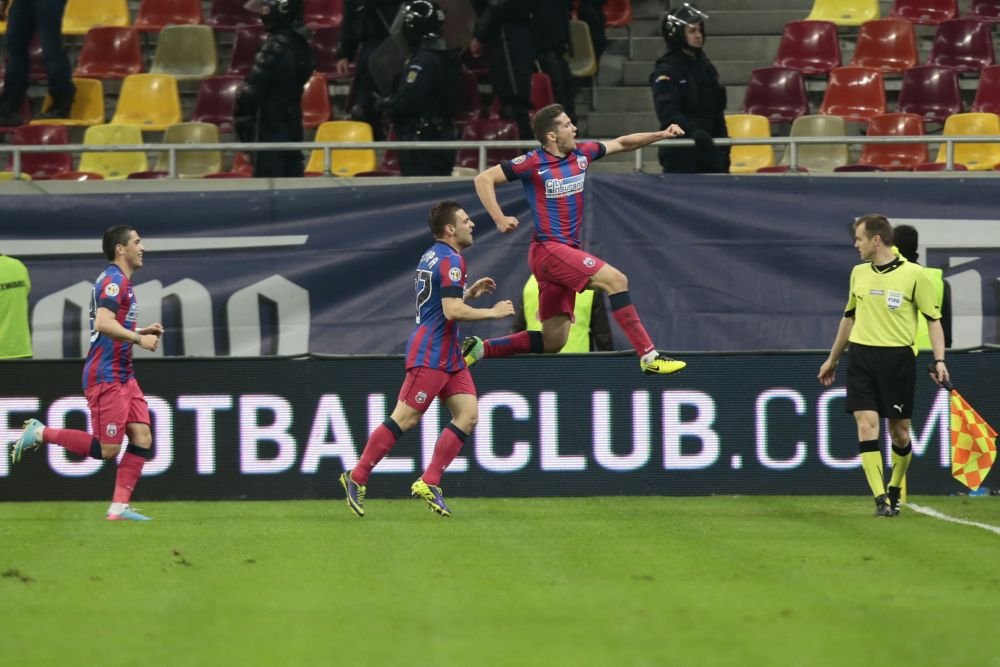 Premiera ISTORICA dupa Steaua - Dinamo 5-2. Imaginile care arata umilinta cainilor . TOP 10 imagini de la meciul de aseara