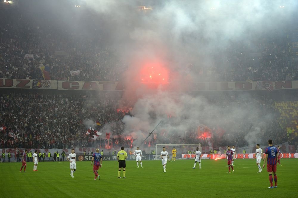 Premiera ISTORICA dupa Steaua - Dinamo 5-2. Imaginile care arata umilinta 