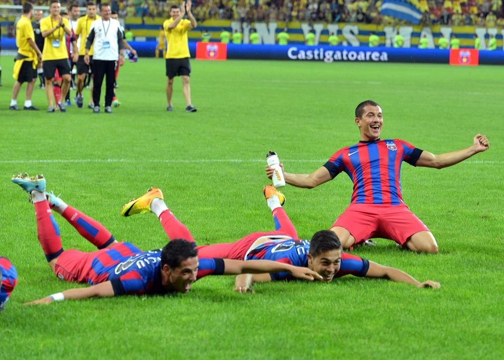 Pustii DIAMANT din Liga 1. Doi ajung la Arsenal, unul la Real. Jucatorii de la Steaua si Dinamo cel mai bine evaluati in FM 2014_4