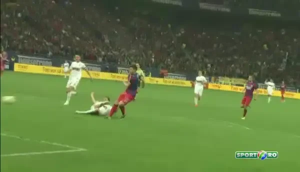 IMAGINI EXCLUSIVE NEEDITATE: Goool Tanase!