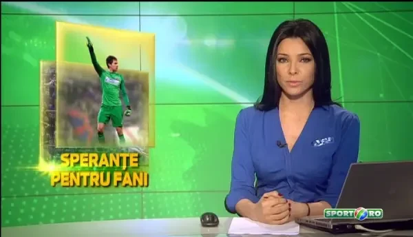 Tatarusanu poate ramane la Steaua: N-am semnat cu nimeni, in vara se poate intampla orice