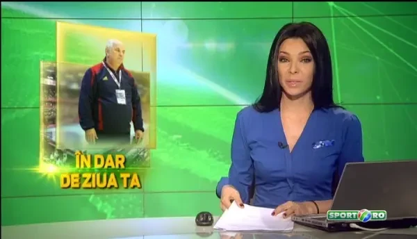 Gheorghe Tadici, selectionerul echipei nationale de handbal, a implinit 62 de ani! Ce surpriza a avut in cantonament