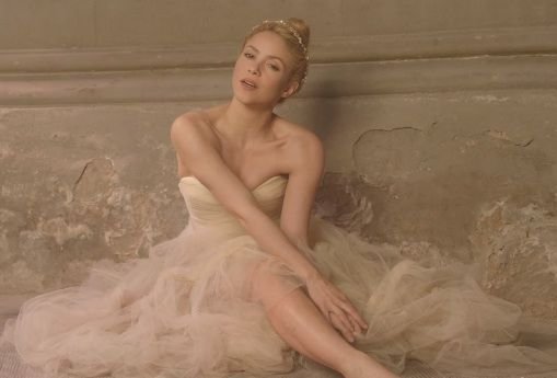 Pique nu mai e vedeta familiei, Shakira i-a luat fata cu ultimul videoclip! Vestimentatia cantaretei a fost facuta de o romanca